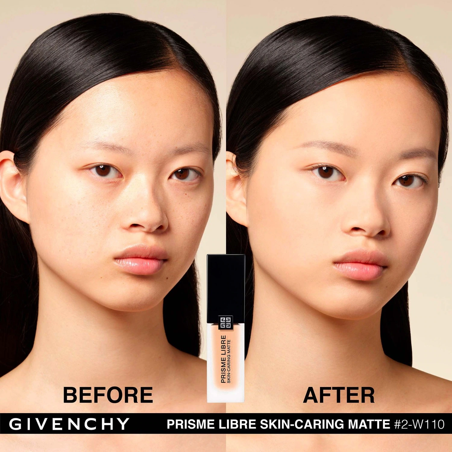 Givenchy bőrápoló matt