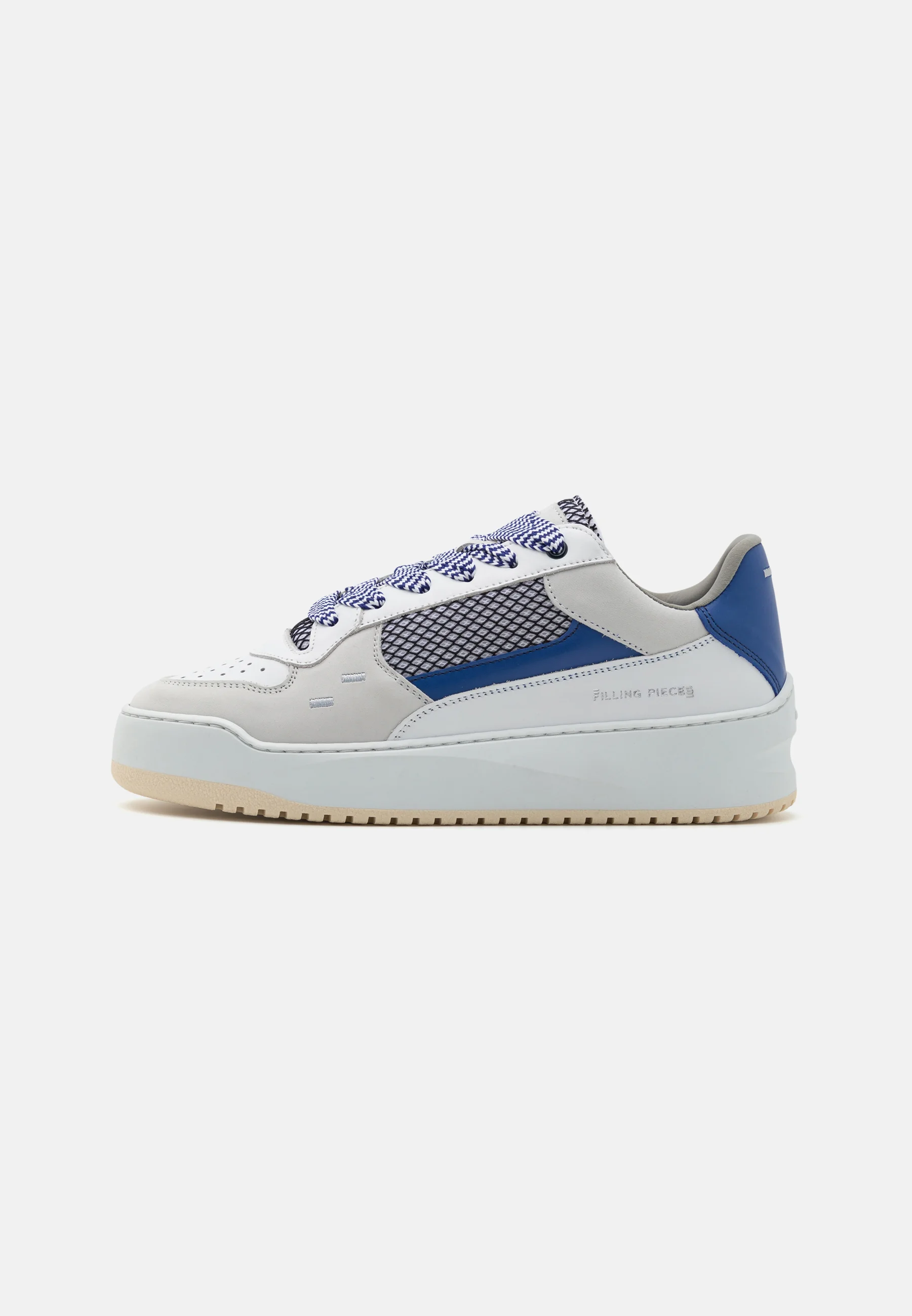 Piezas de relleno AVENUE ISLA AZURE UNISEX - Zapatillas bajas