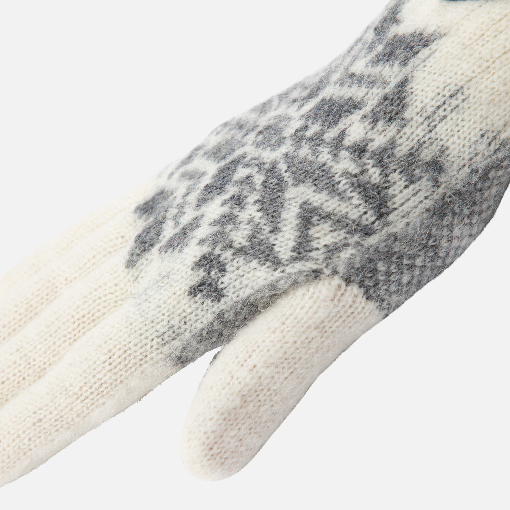 Gants Snowflake Femme