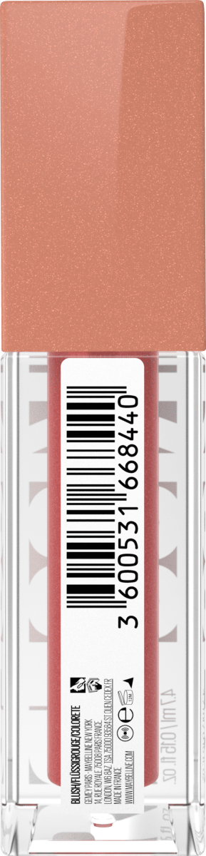 Rouge Sunkisser Blush 06 City Sizzle, 4,7 ml