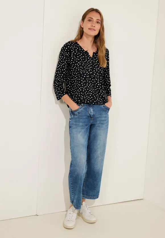 CECIL Tunikashirt mit Print
