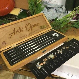 Artis Opus - S Series - Brush Set