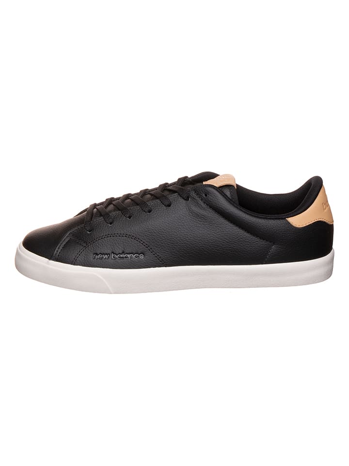 New Balance Leder-Sneakers 