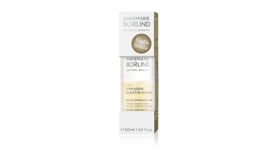 ANNEMARIE BÖRLIND 2-Phasen Elastin Shake 50 ml
