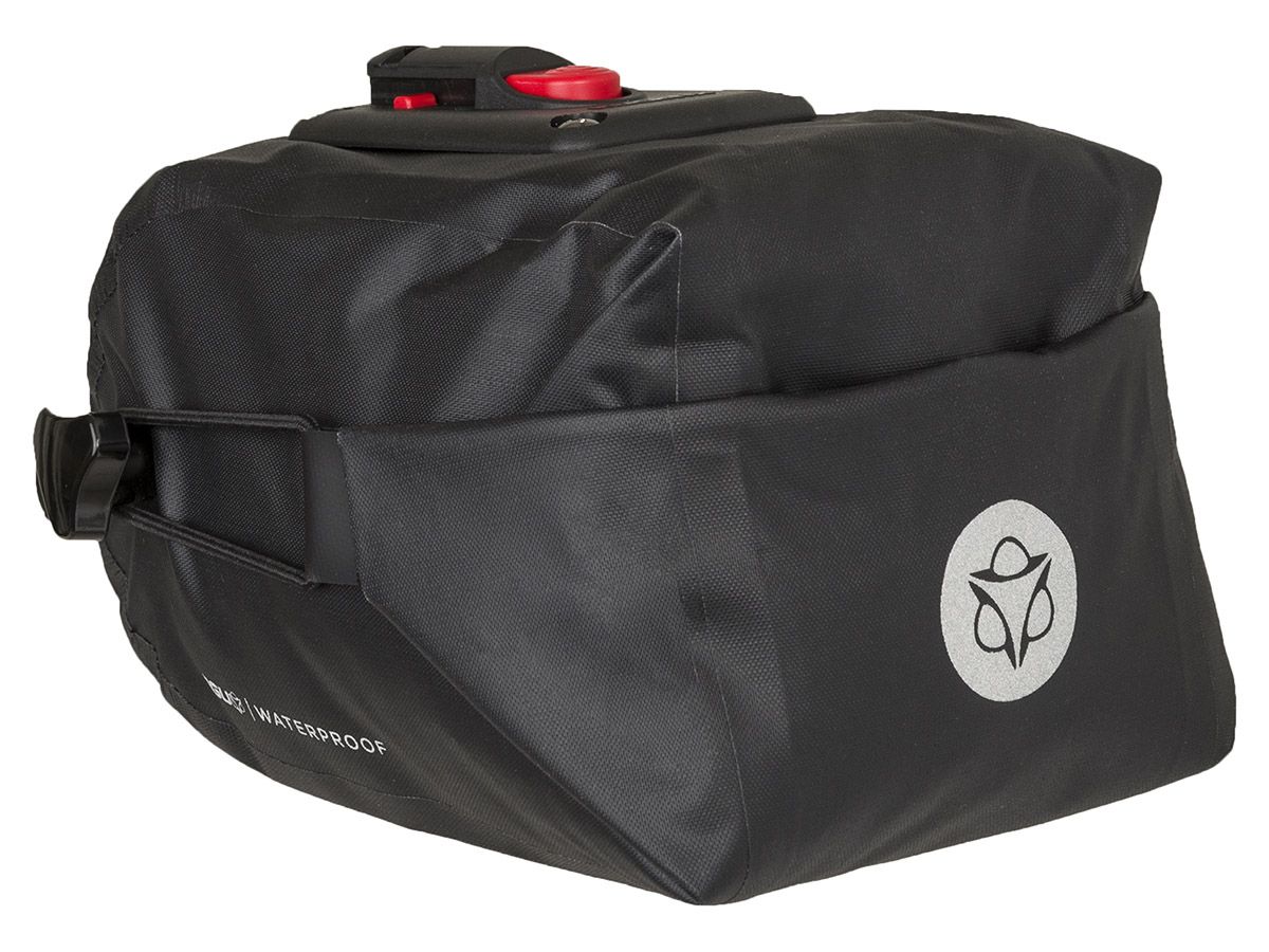 AGU Shelter Clean M Satteltasche