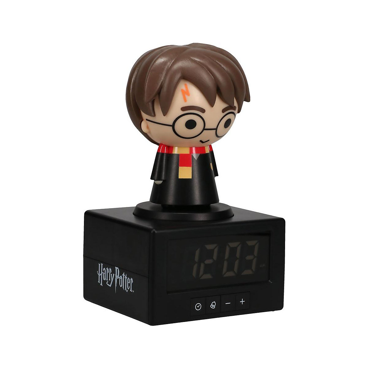 Harry Potter Wecker