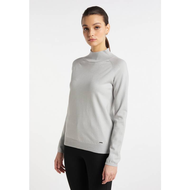 DreiMaster Strickpullover Damen
