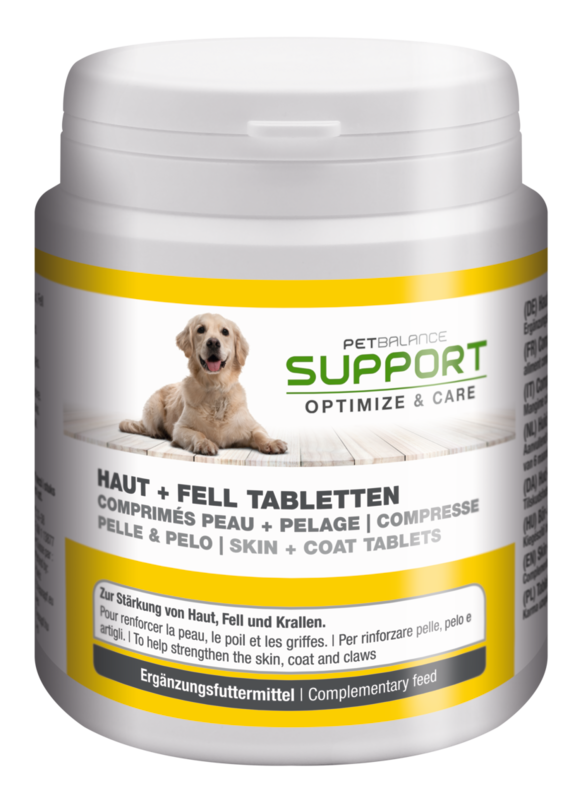 PetBalance Haut & Fell PetBalance Support Haut & Fell Tabletten 130g