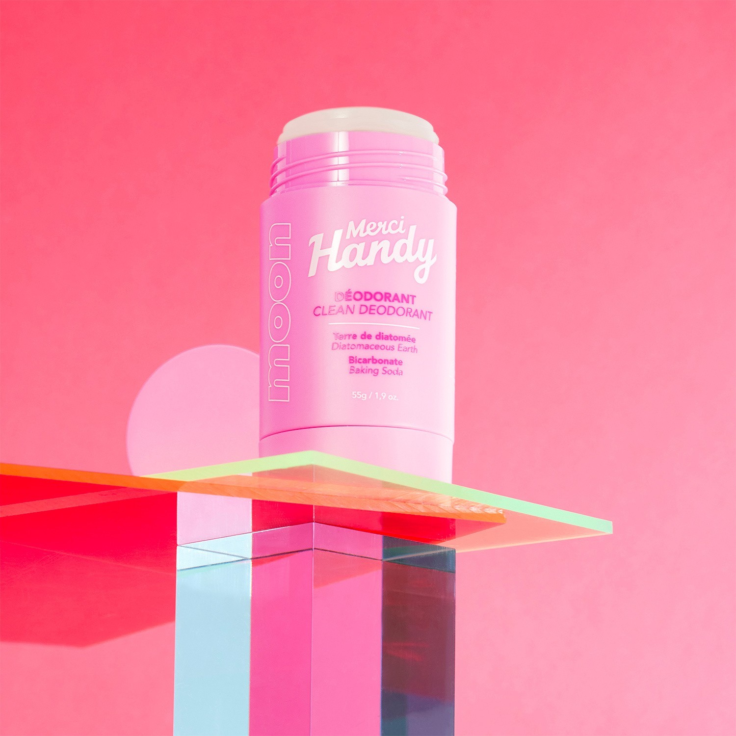 Takk, Handy Moon