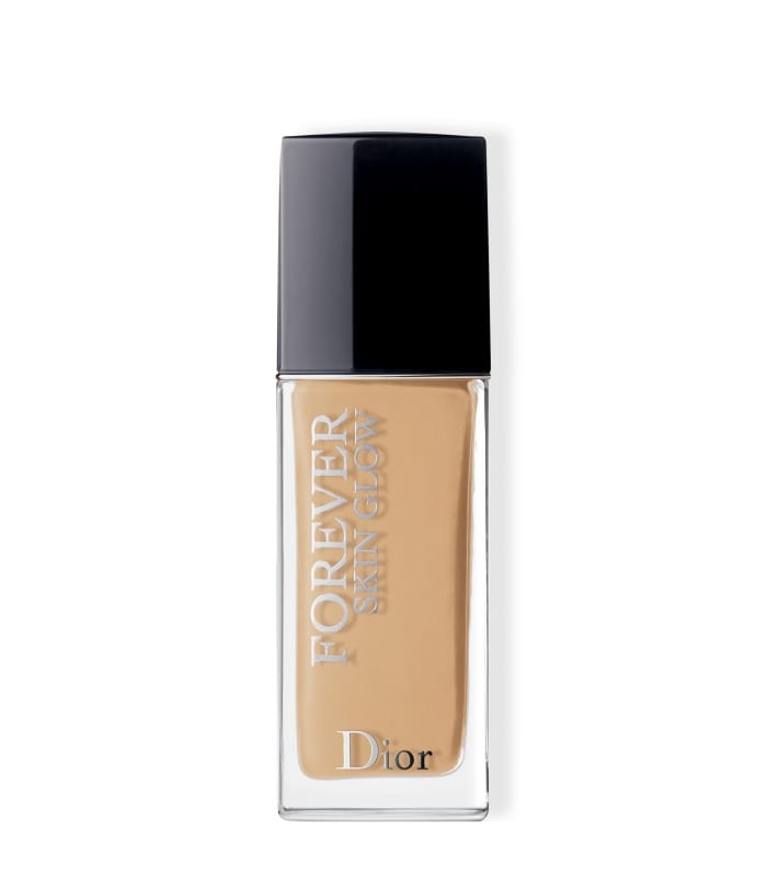 DIOR FOREVER SKIN GLOW-Fond de teint sublimateur de peau, tenue 24H