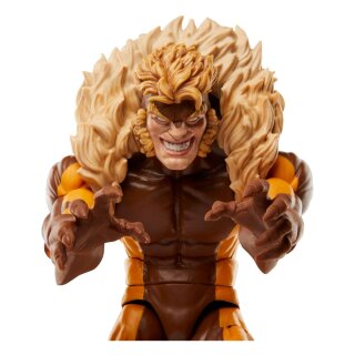 Wolverine 50th Anniversary Marvel Legends Actionfiguren 2er-Pack - Marvel's Logan & Sabretooth
