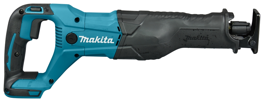 Makita DJR186Z 18V-os orrfűrész akkumulátorok és töltő nélkül