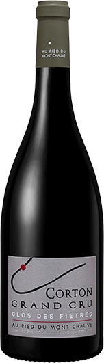 Au Pied du Mont Chauve : Corton Grand cru 