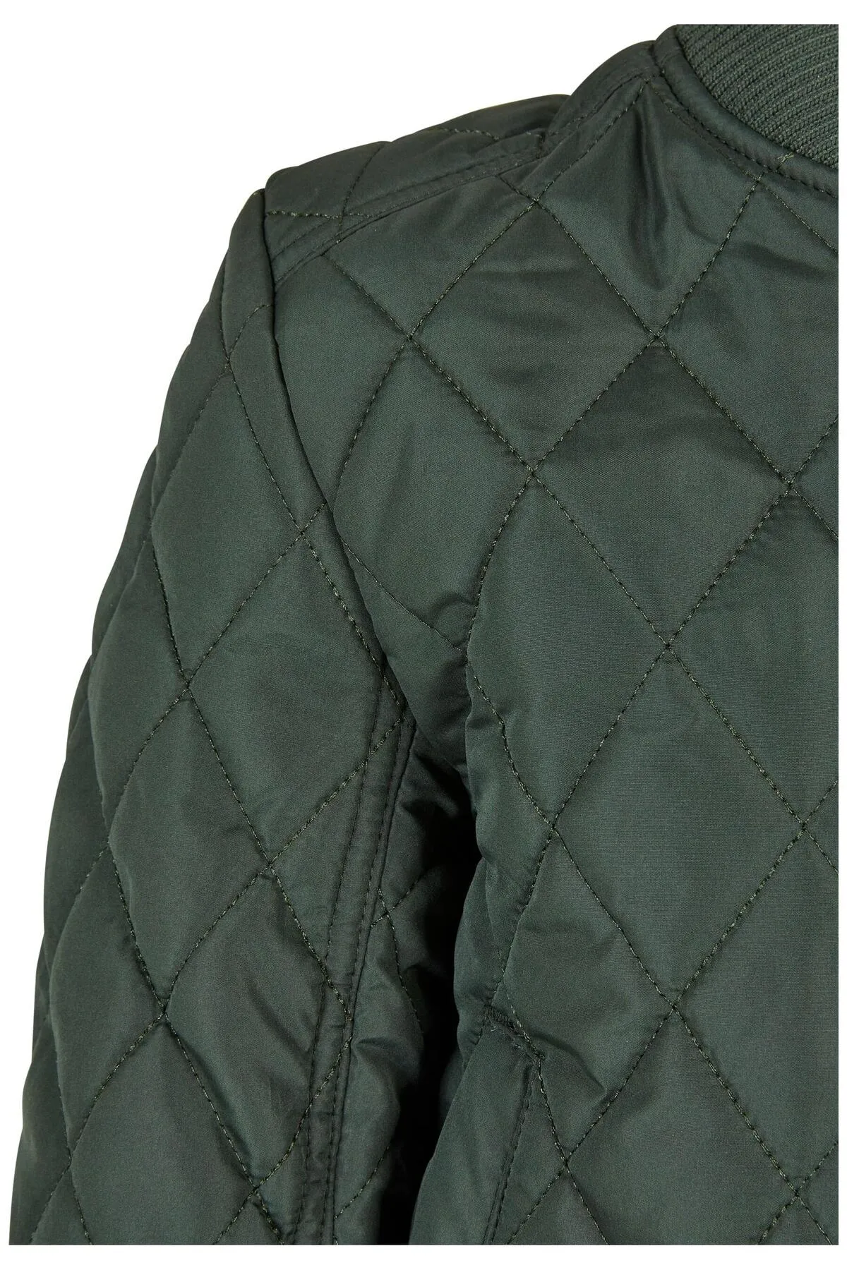 Urban Classics  Herren Boys Diamond Quilted Nylon Jacket