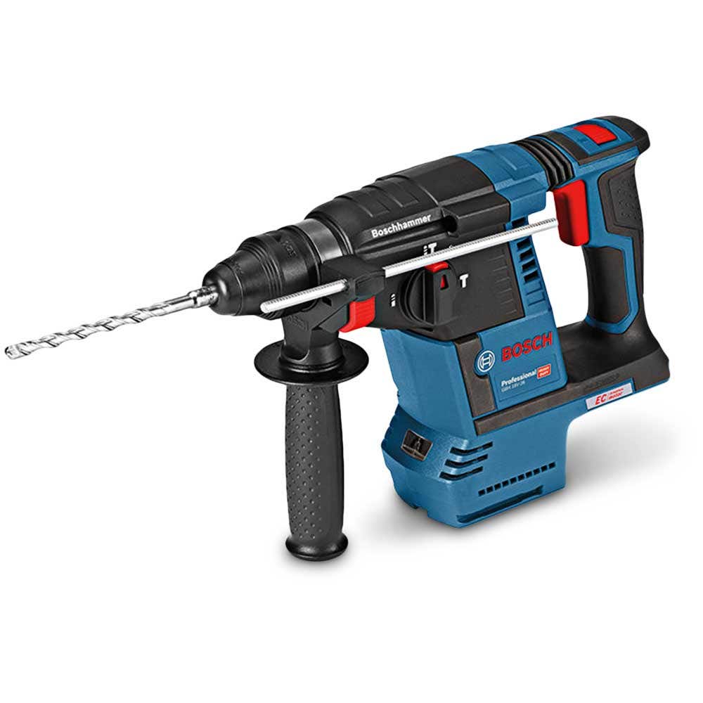 Pacote com 6 baterias sem escova BOSCH Procore 18V, 2 x 8,0 Ah, 0615990L26