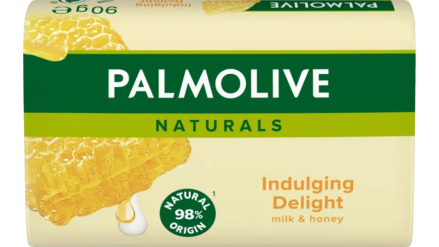 Palmolive Seife Milch & Honig 90 g