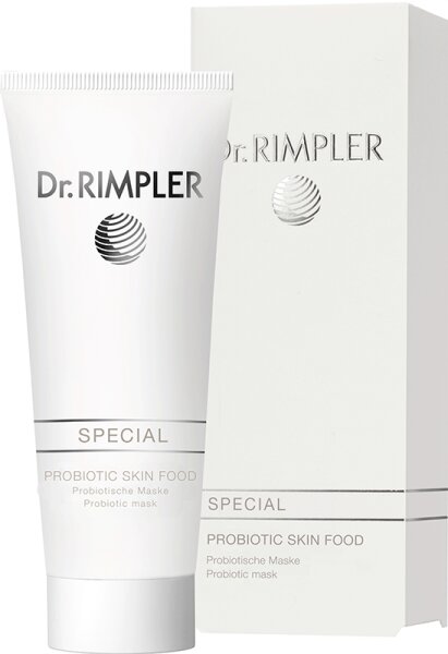 Dr. RIMPLER Special Probiotic Skin Food Gesichtsmaske