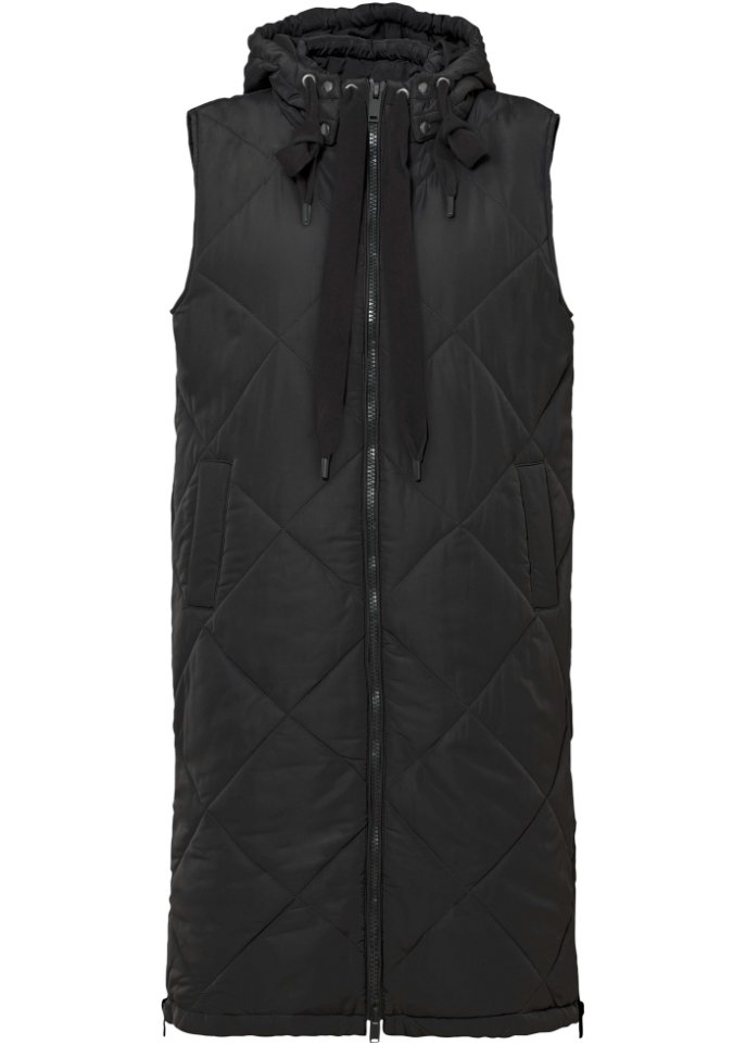 Steppweste aus recyceltem Polyester