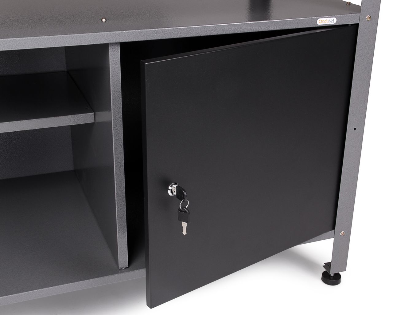 Ondis24 Ondis24 Werkstatt Set Schöpfer 240 cm 3 Schränke
