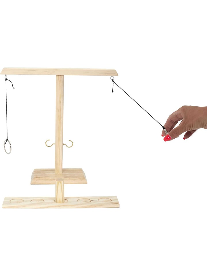 The Home Deco Kids Ringwurfspiel - ab 3 Jahren günstig kaufen onesize