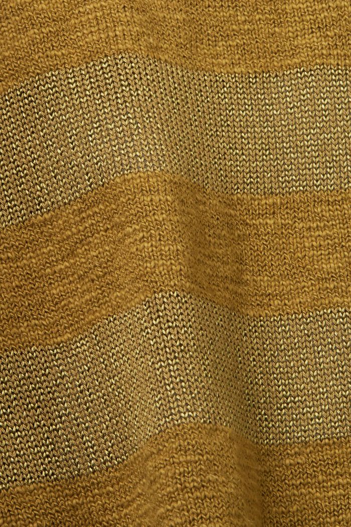 Gestreifter Cardigan