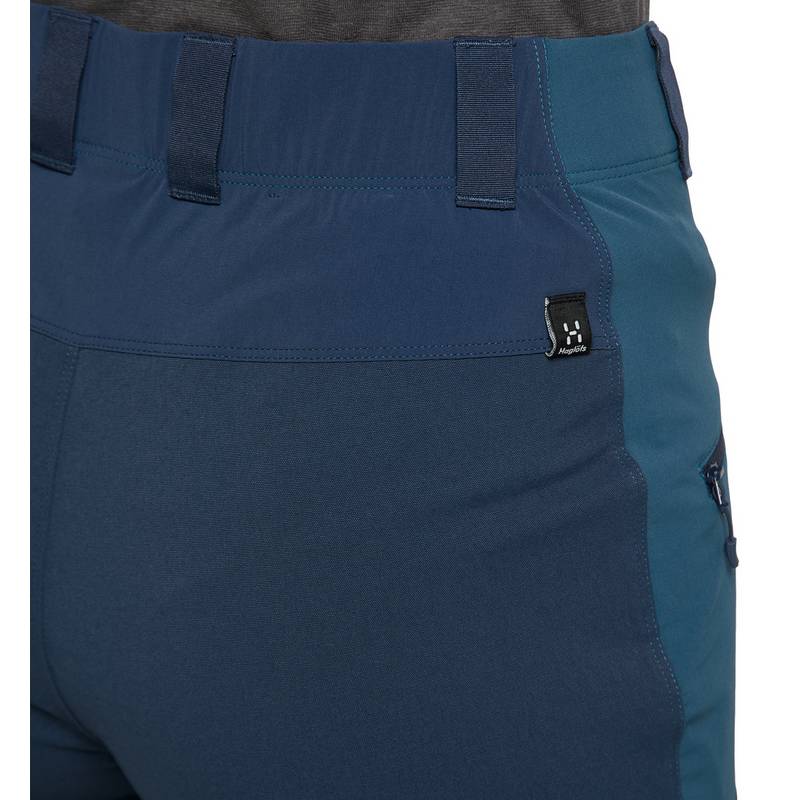 Haglöfs Mid Slim Shorts Funktionsshorts Damen