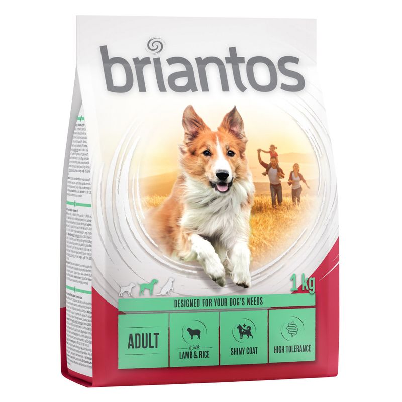 Briantos Adult Lamm & Reis