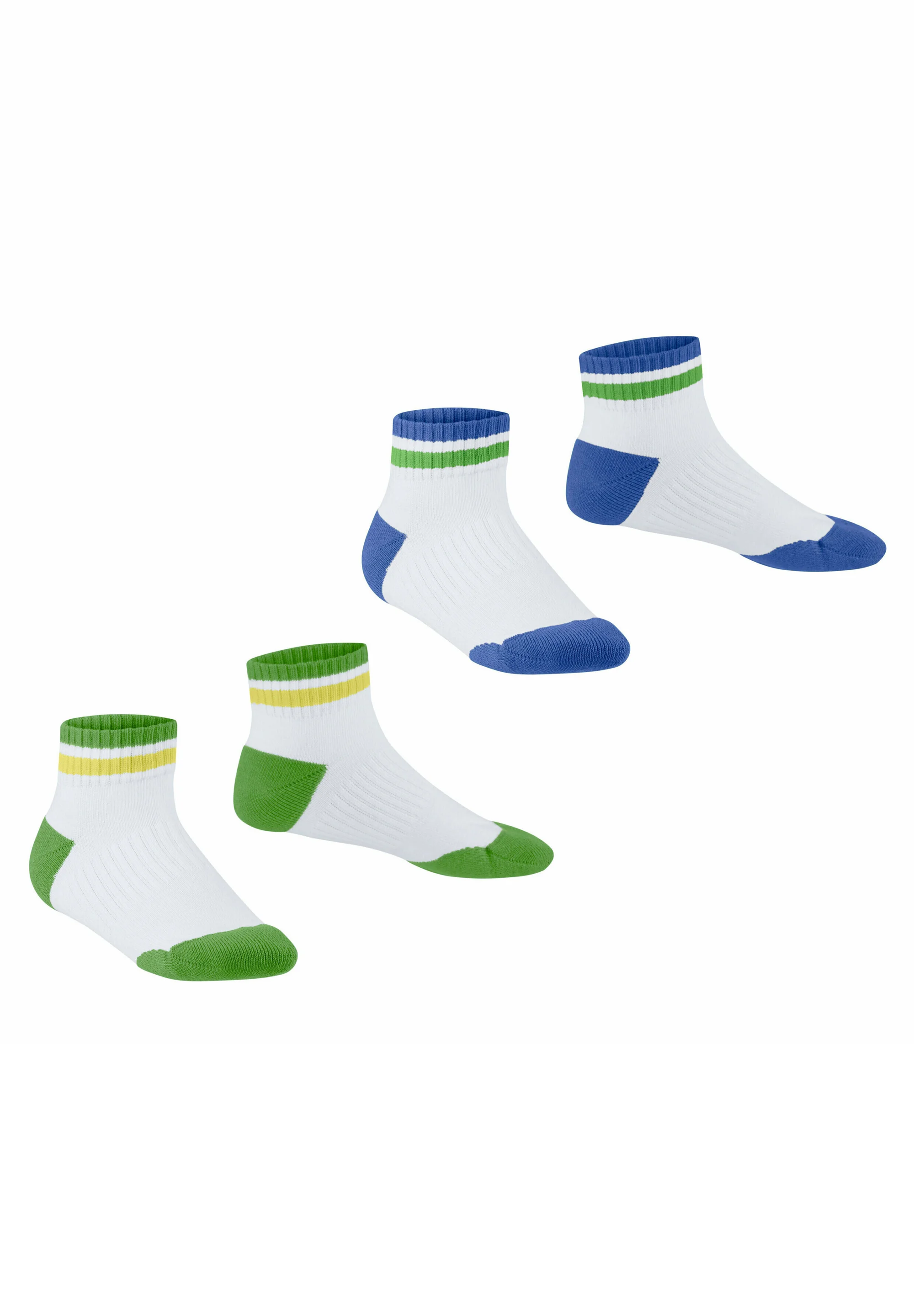 Calcetines deportivos Esprit Active Tennis (paquete de 2) con estampado - Calcetines
