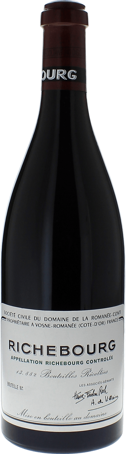 Richebourg grand cru 2009