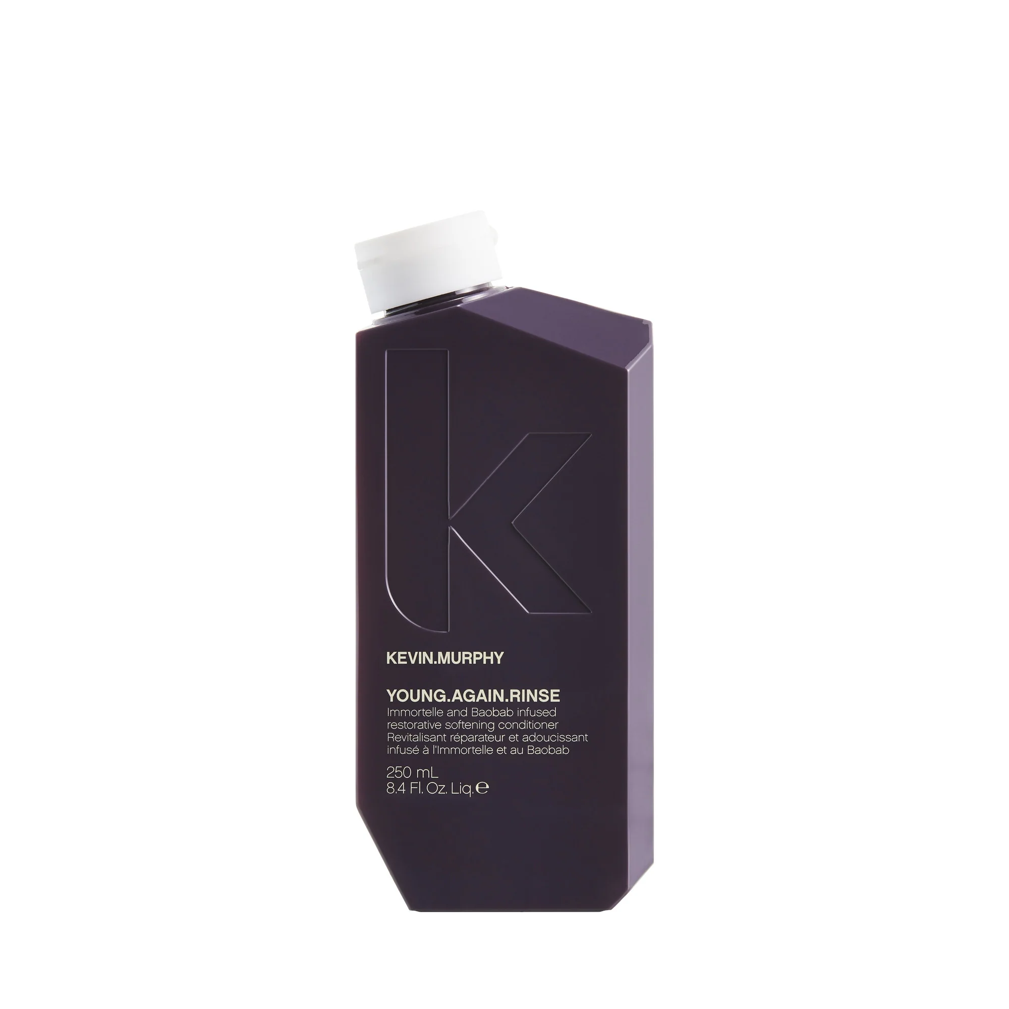 Rejuvenate Young.again.rinse - Hranjivi regenerator za kosu, Revitalizirajući regenerator za kosu