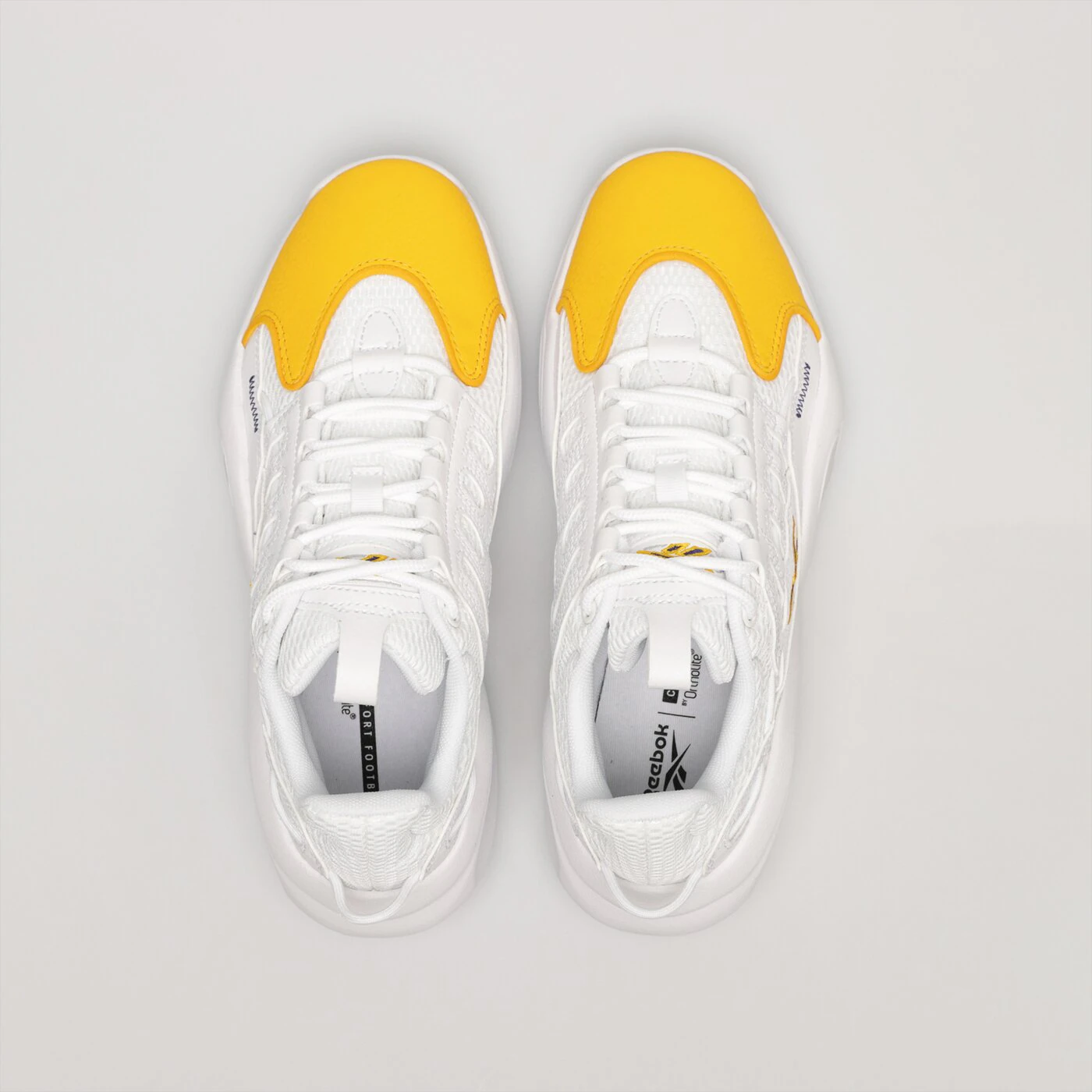 REEBOK SOLUTION MID Weiß
