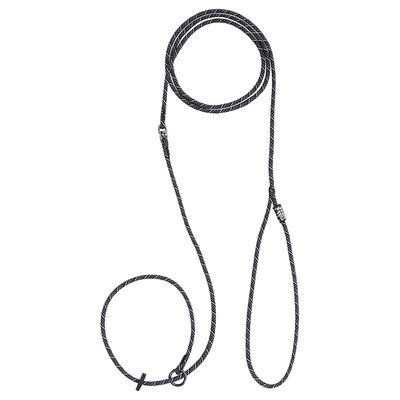 Rukka® Joy Mini Retrieverleine, schwarz