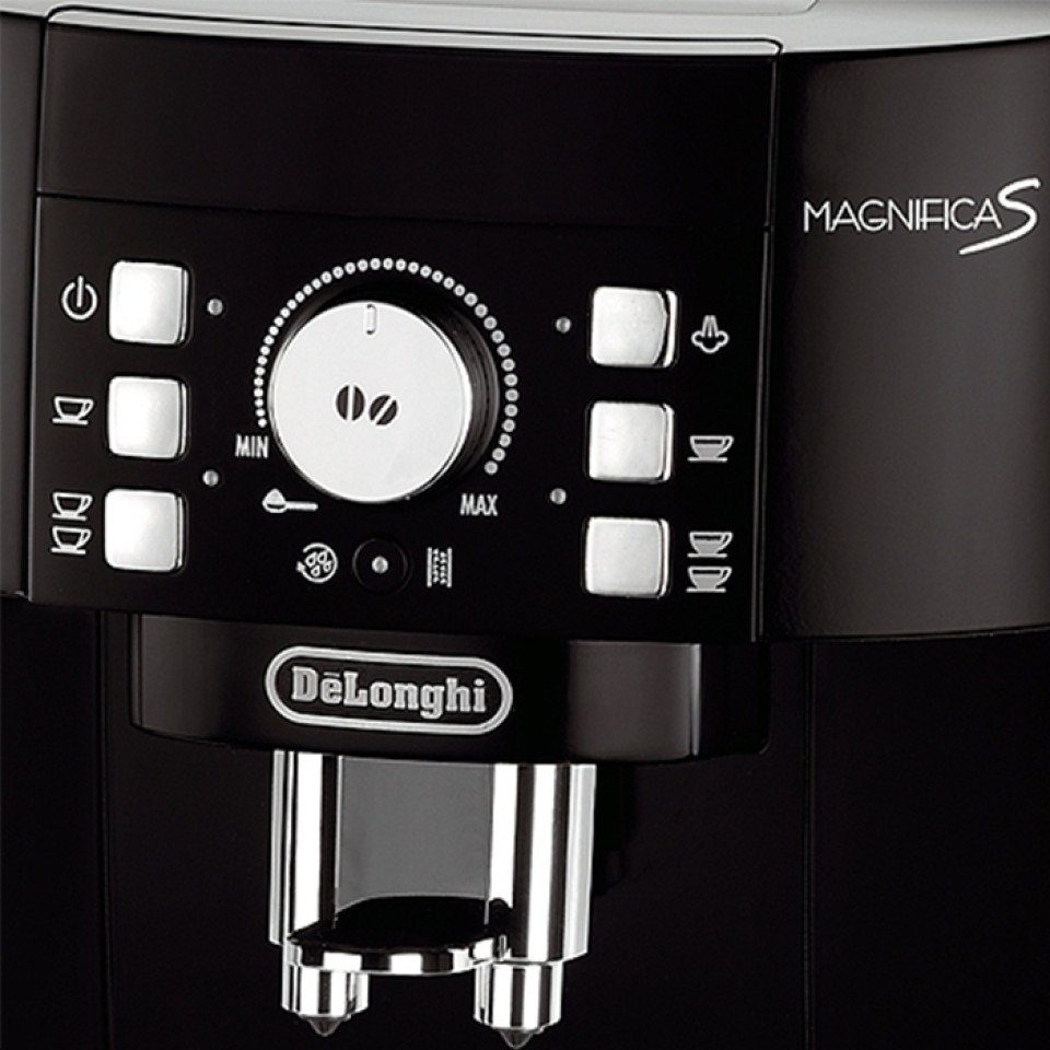 De'Longhi Druckbrüh-Kaffeemaschine Kaffeemaschine DeLonghi Magnifica S ECAM 21.117.B