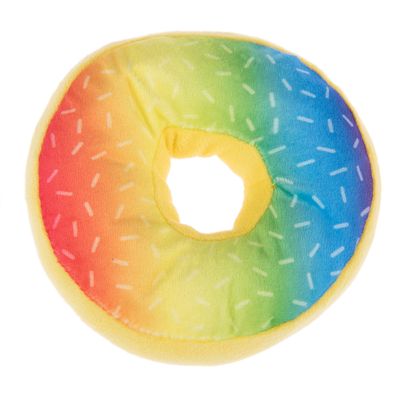 Hundespielzeug Squeaky Donuts Set