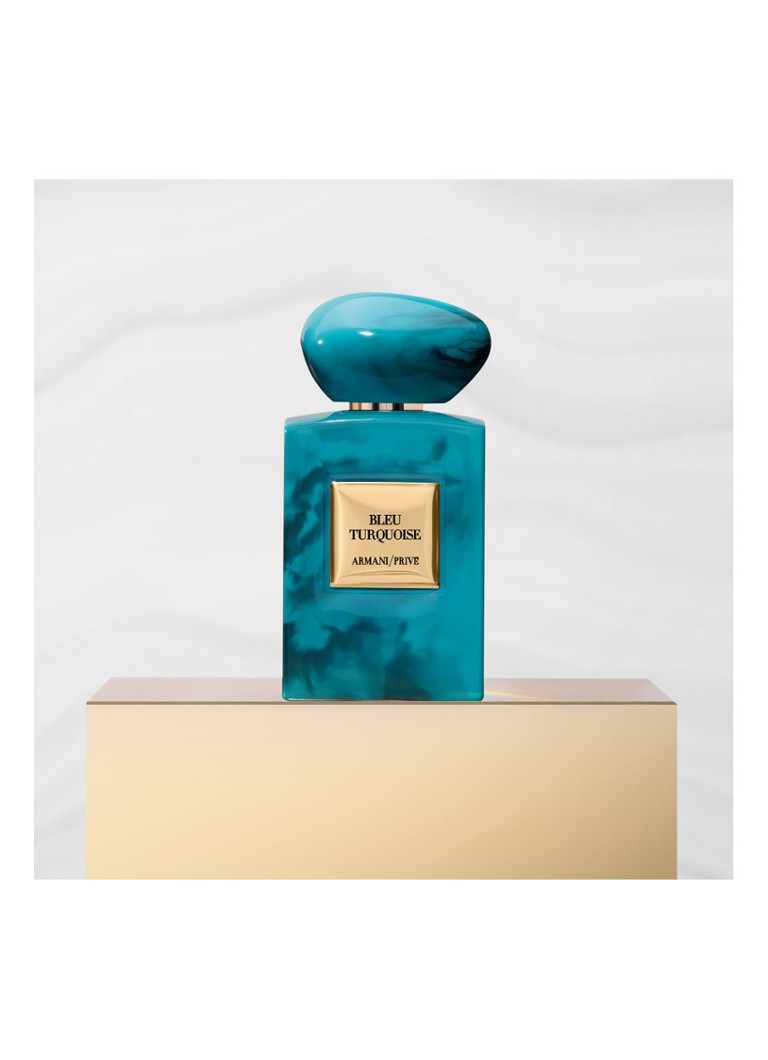Apa de parfum Armani Privé Turquoise Blue