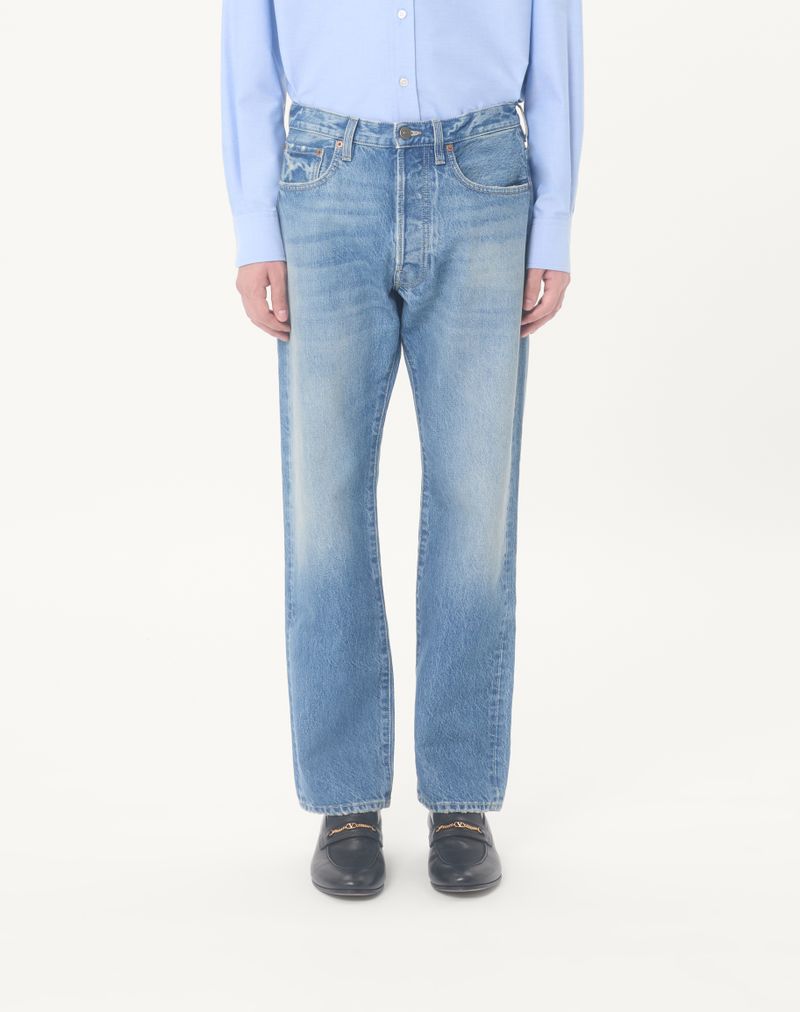 Denimbukser