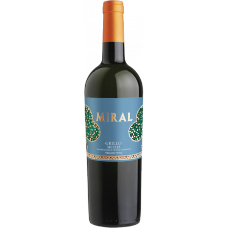 MIRAL - GRILLO SICILIA 2022 - CANTINE FINA