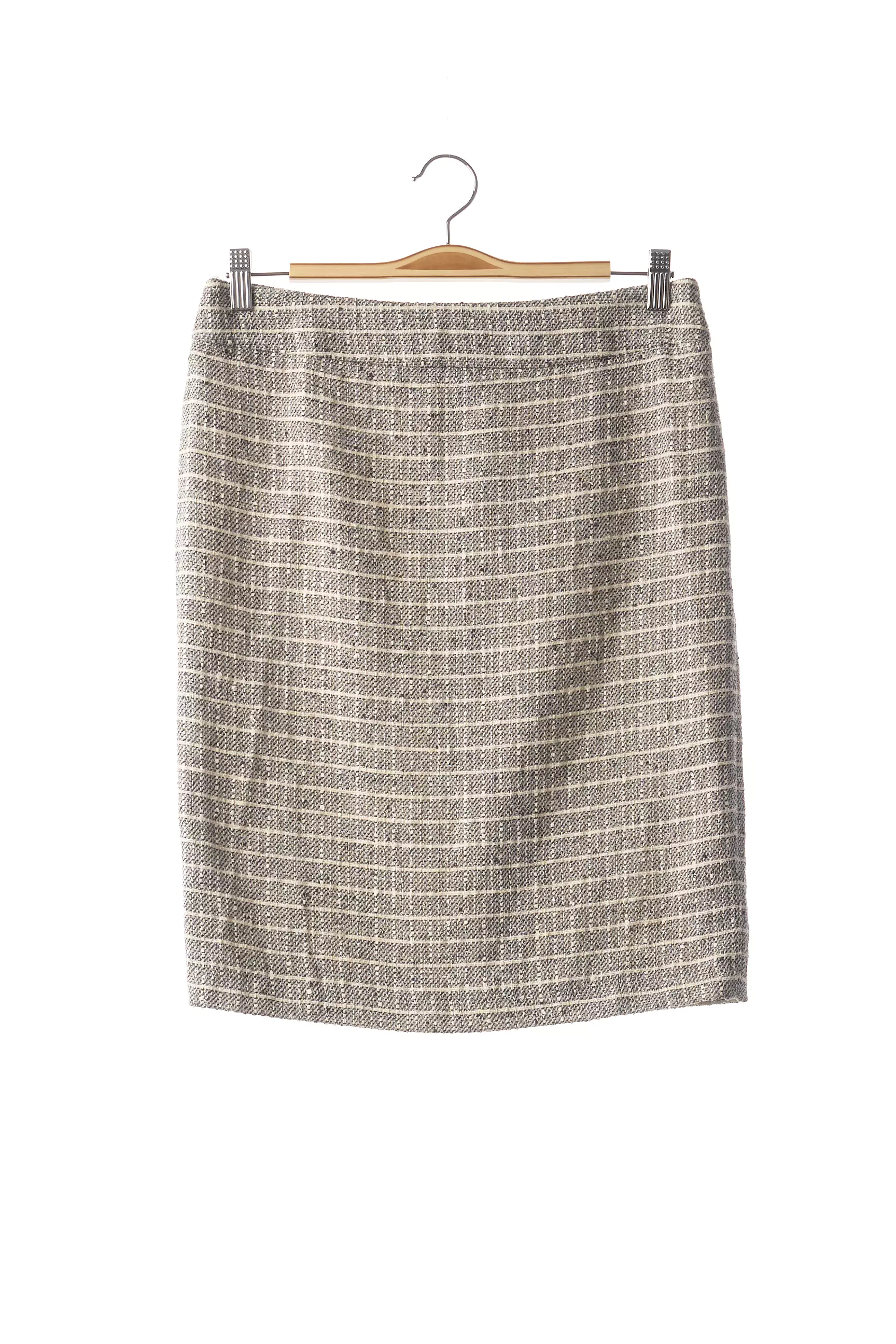 Armani Jupes Mi Longues Femme couleur gris