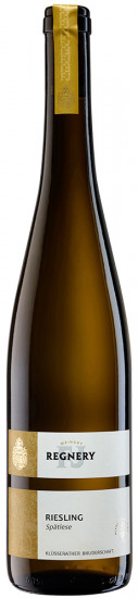 2020 Riesling Spätlese süß - Weingut F-J Regnery