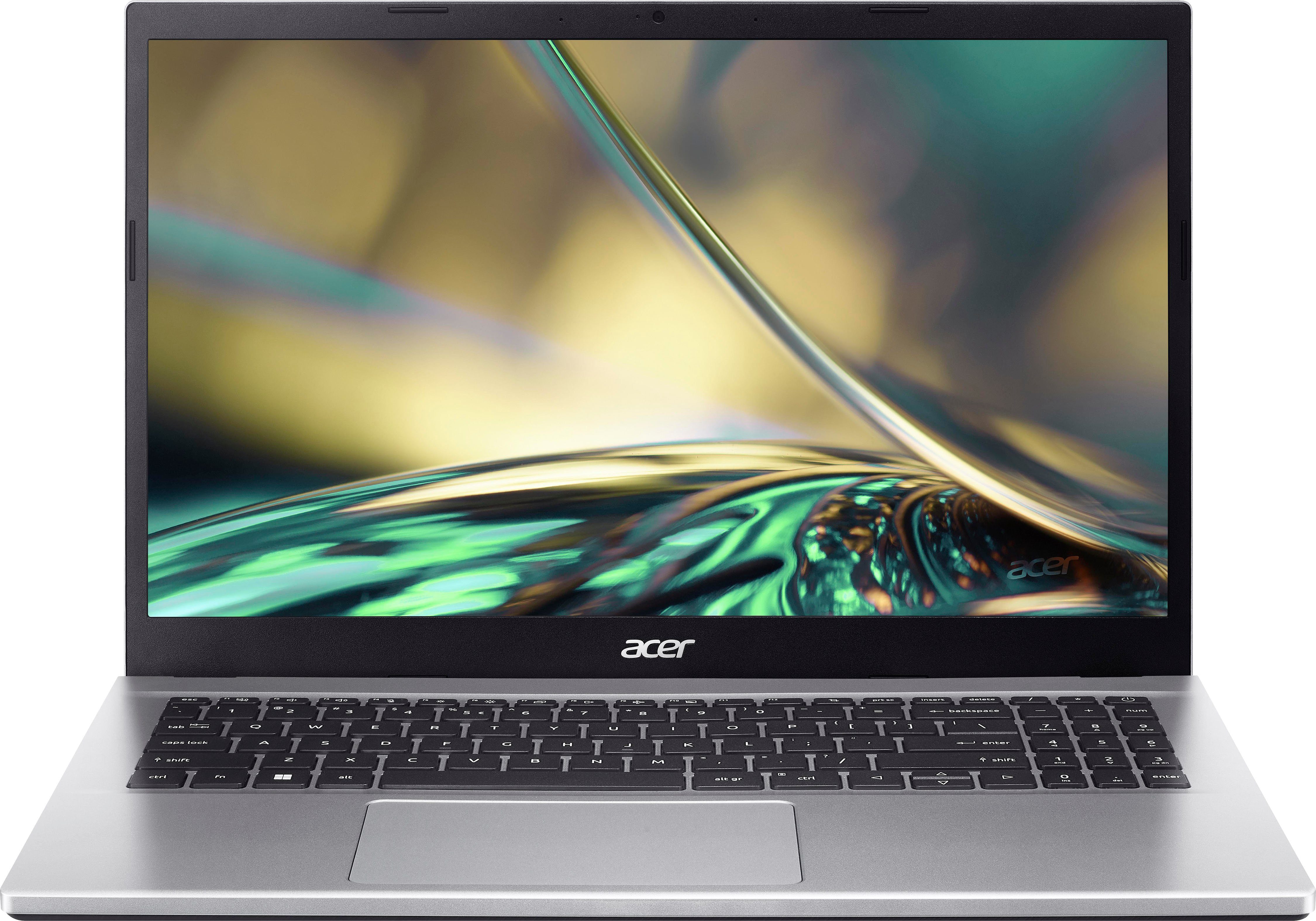 Acer Aspire 3 A315-59G-50P1 Notebook (39,62 cm/15,6 Zoll, Intel Core i5 1235U, GeForce MX550, 512 GB SSD)