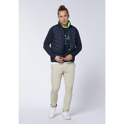 SWEATSHIRT UNISEX MIT GROSSEM RÜCKENPRINT - GOTS ZERTIFIZIERT