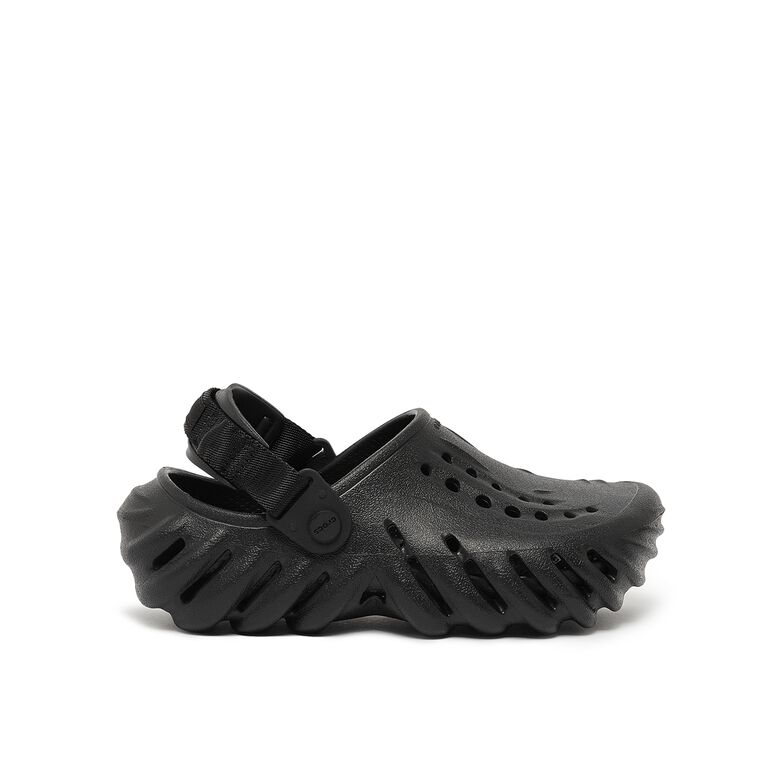 Crocs Echo Clog Kids Black