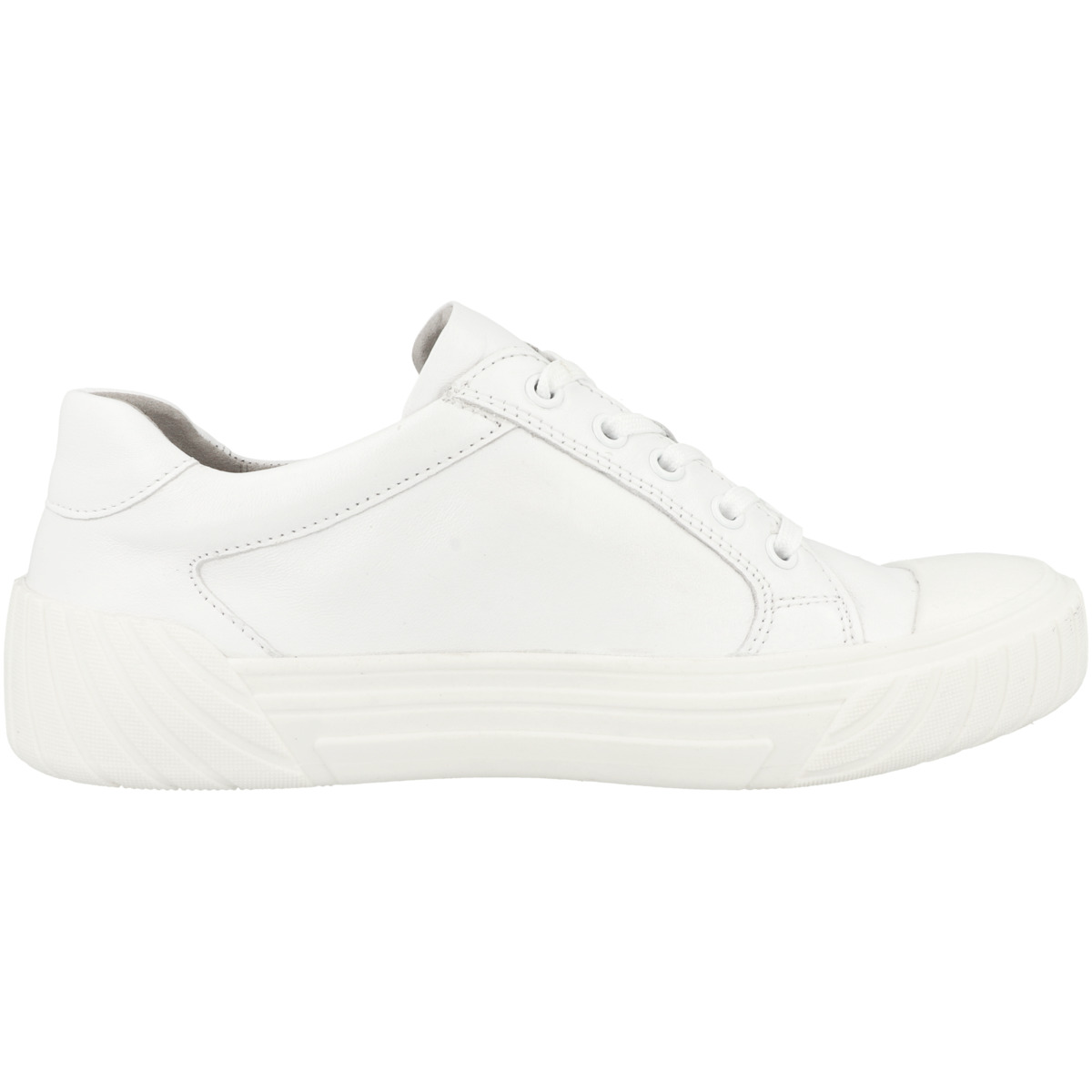 CAPRICE 9-23737-20 Sneaker low weiss