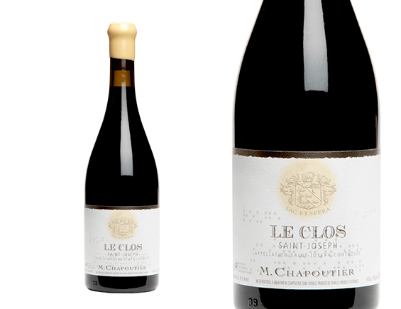 M. Chapoutier Saint-Joseph le Clos 2021 Rhône Saint-Joseph