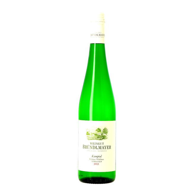 Bründlmayer, Kamptal Terrassen Grüner Veltliner, 2022