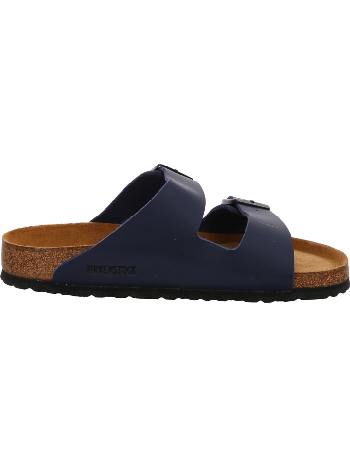 Birkenstock Pantolette in blau günstig kaufen