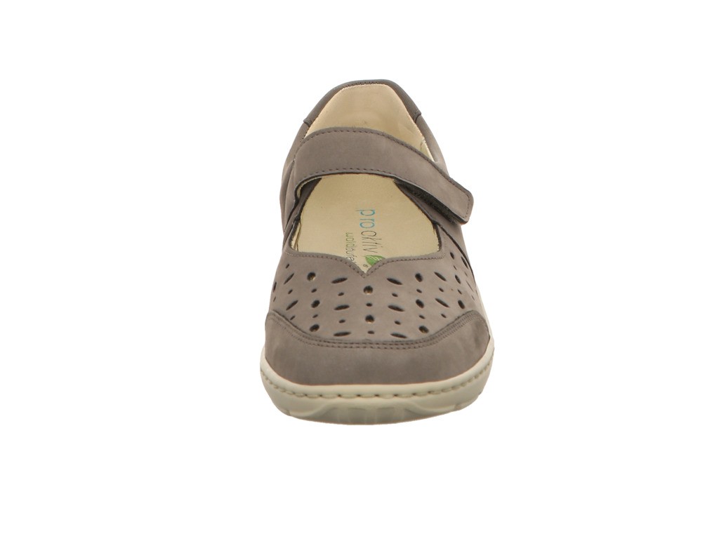 WALDLÄUFER Komfort Slipper beige