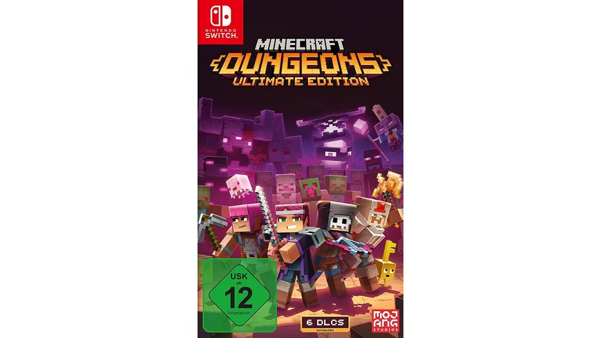 Minecraft Dungeons - Ultimate Edition