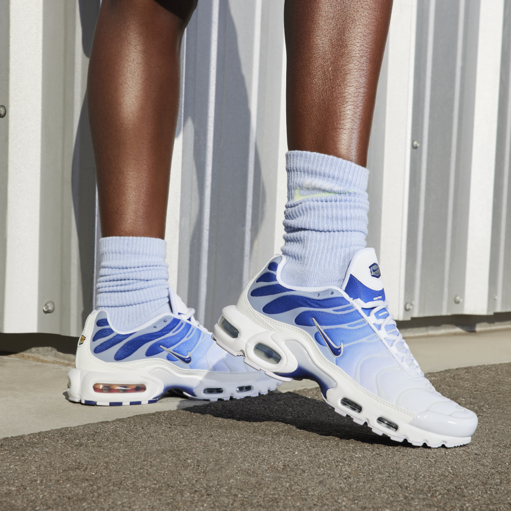 Nike Air Max Plus WMNS Blue Fade FZ4345-100 / blau