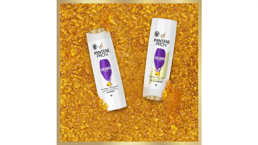 Pantene PRO-V Haarshampoo Volumen Pur